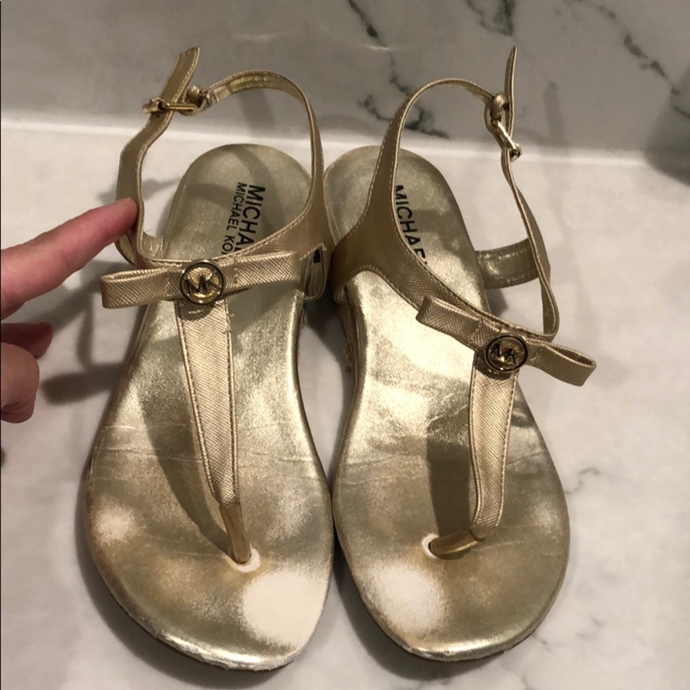 Michael Kors sandals